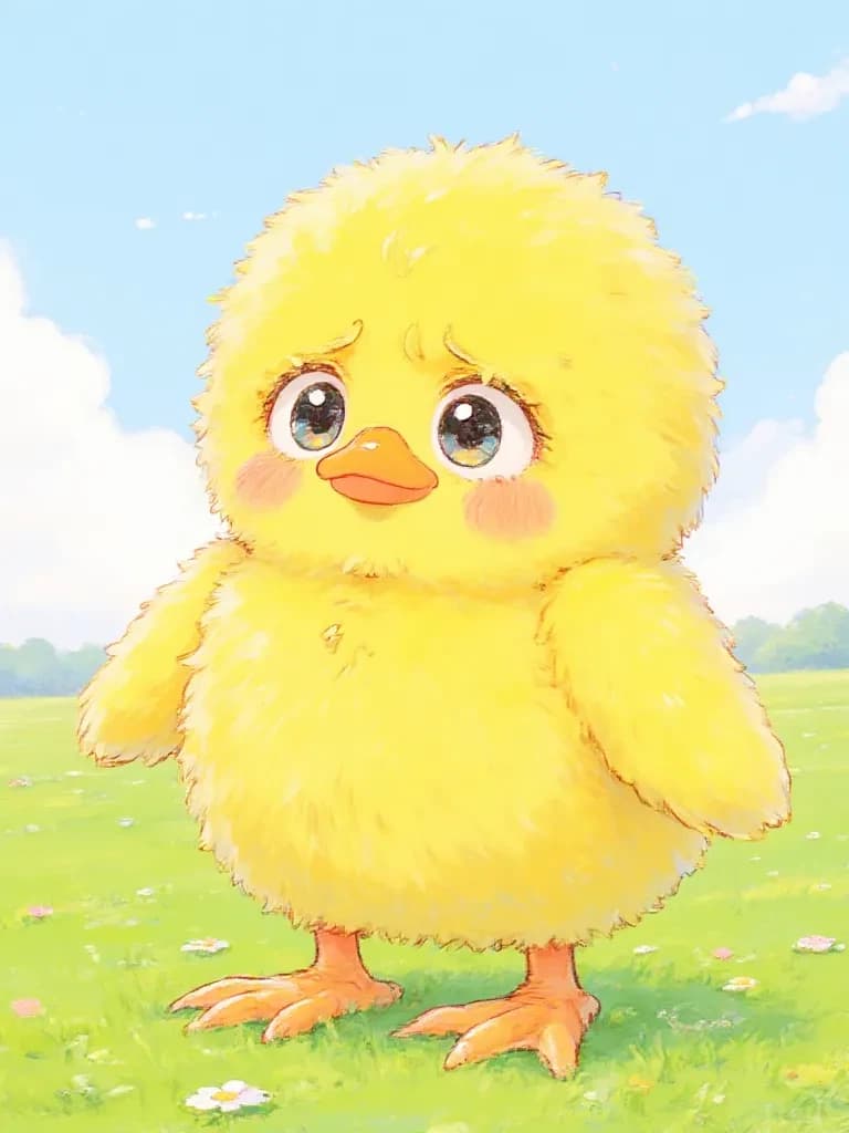 The Yellow Chick thumbnail
