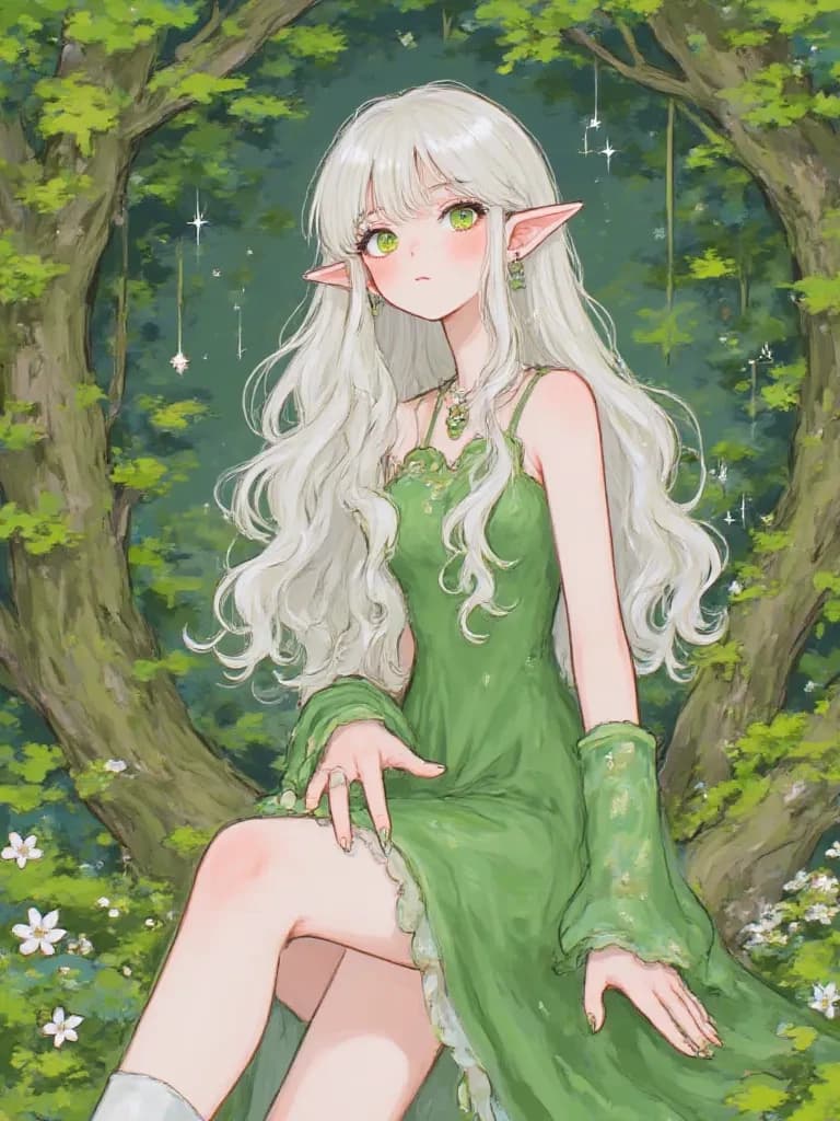 Elara Meadowlight thumbnail