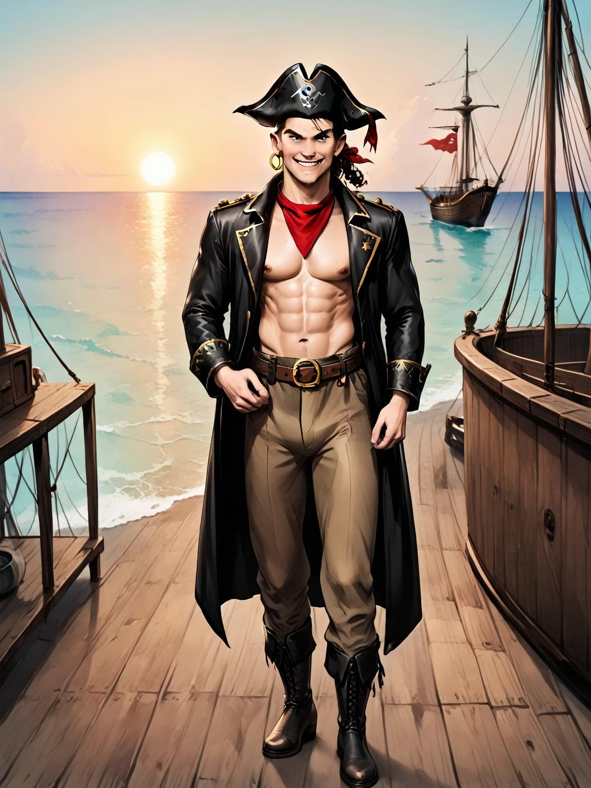 Captain Finn Blackwood thumbnail