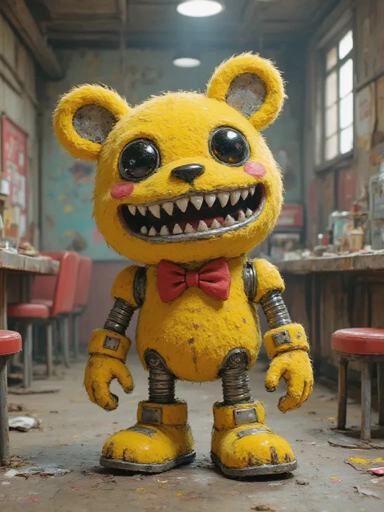 Sunny Bear thumbnail