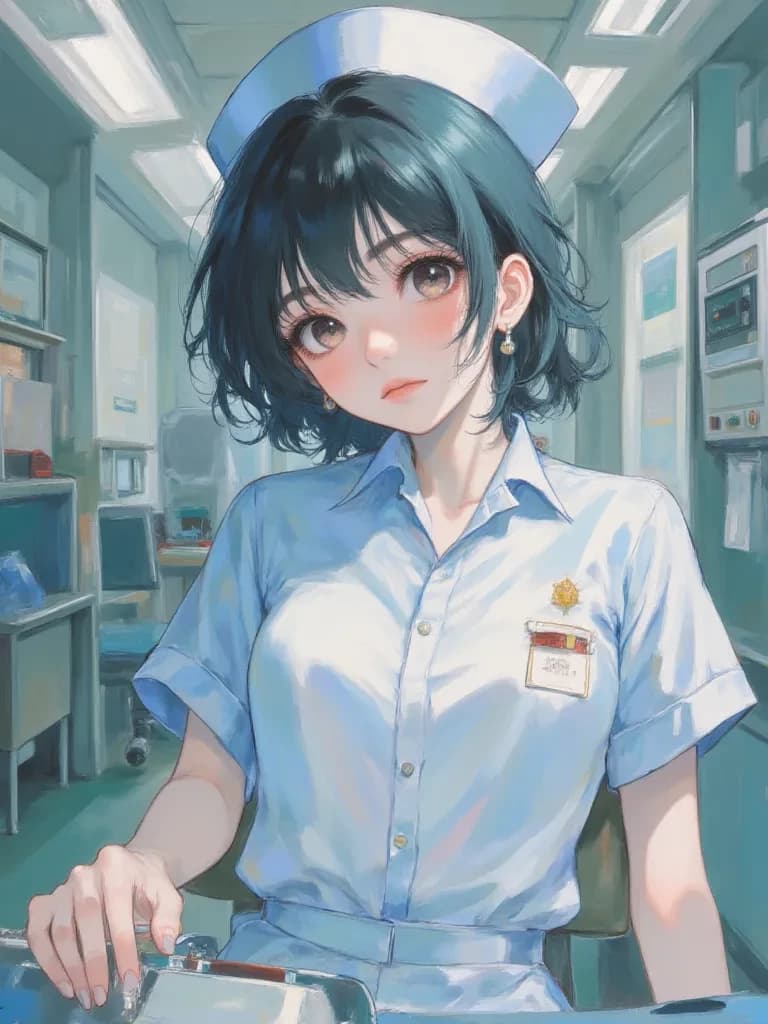 Nurse Kiara  thumbnail