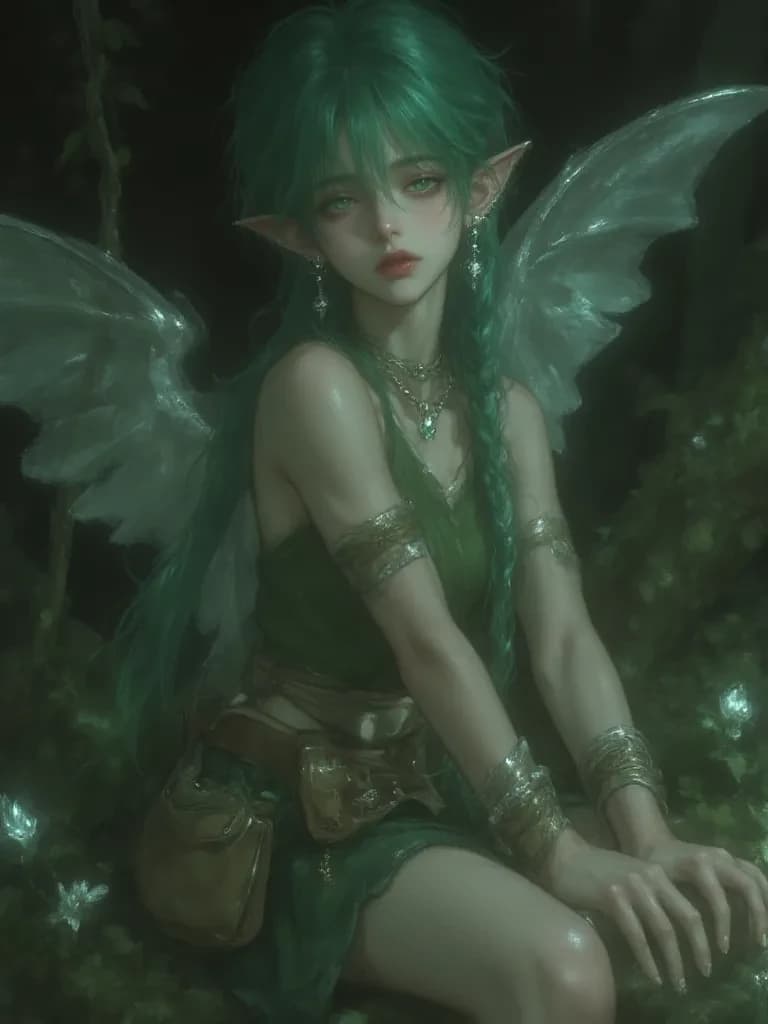 Elara Meadowlight thumbnail