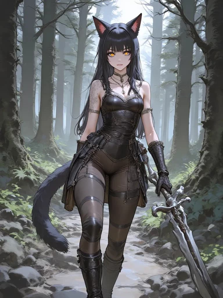 Lyra 'Fang' Volkov thumbnail