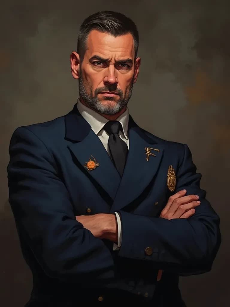 Military Father thumbnail