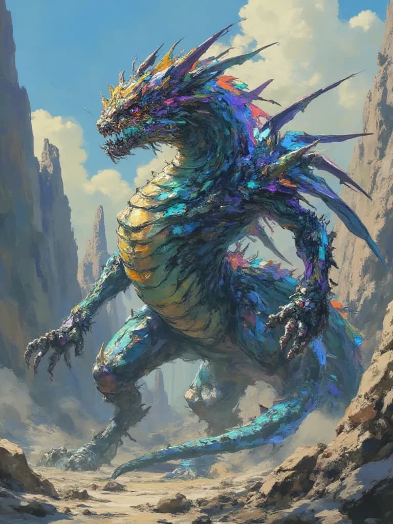 The Glitch Leviathan thumbnail