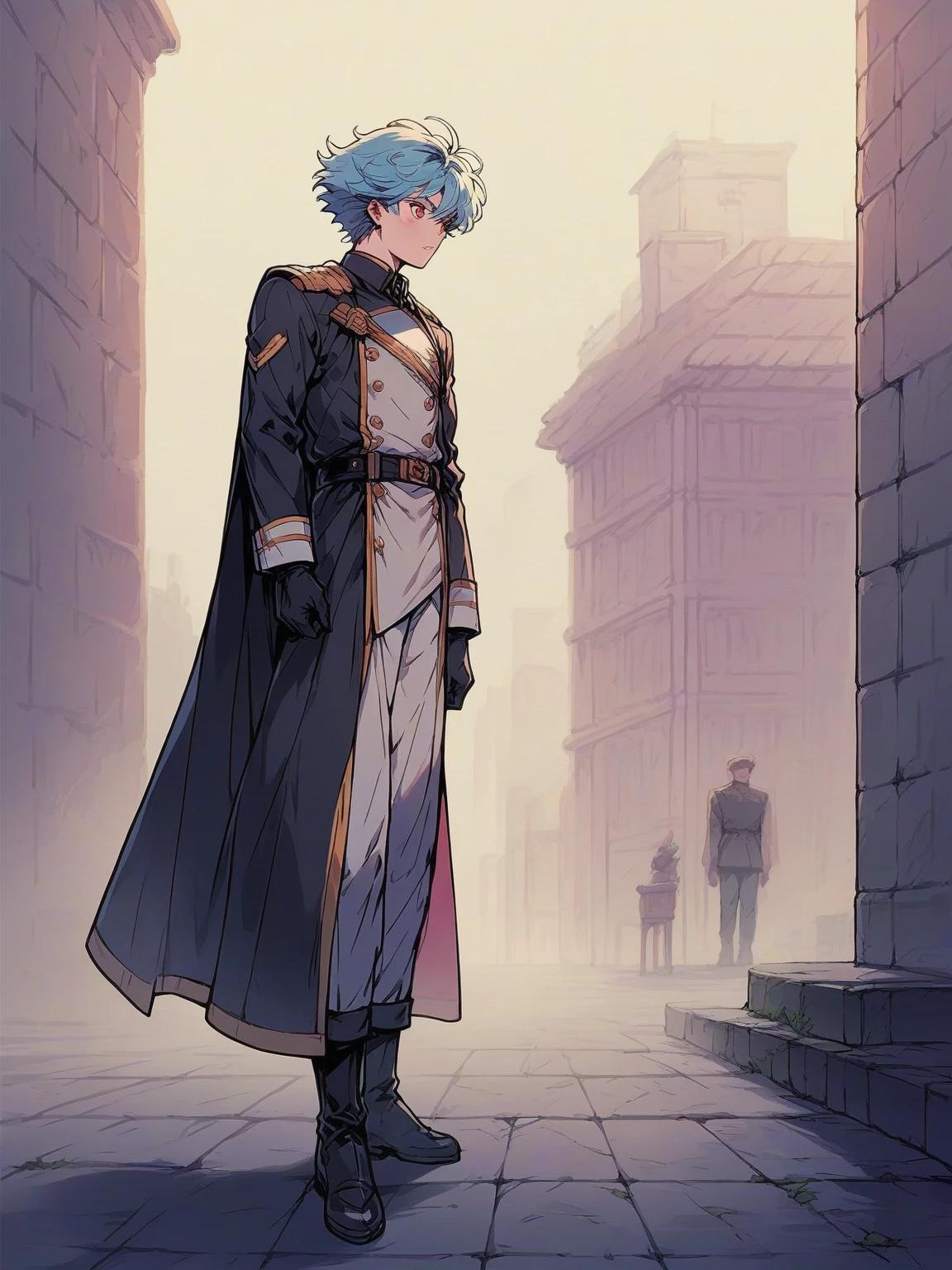 Commander Liam thumbnail