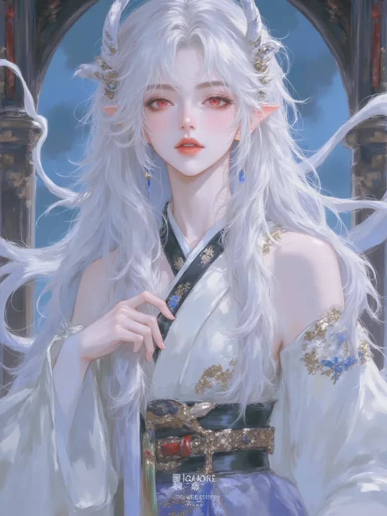 Kitsune Empress Lyra thumbnail