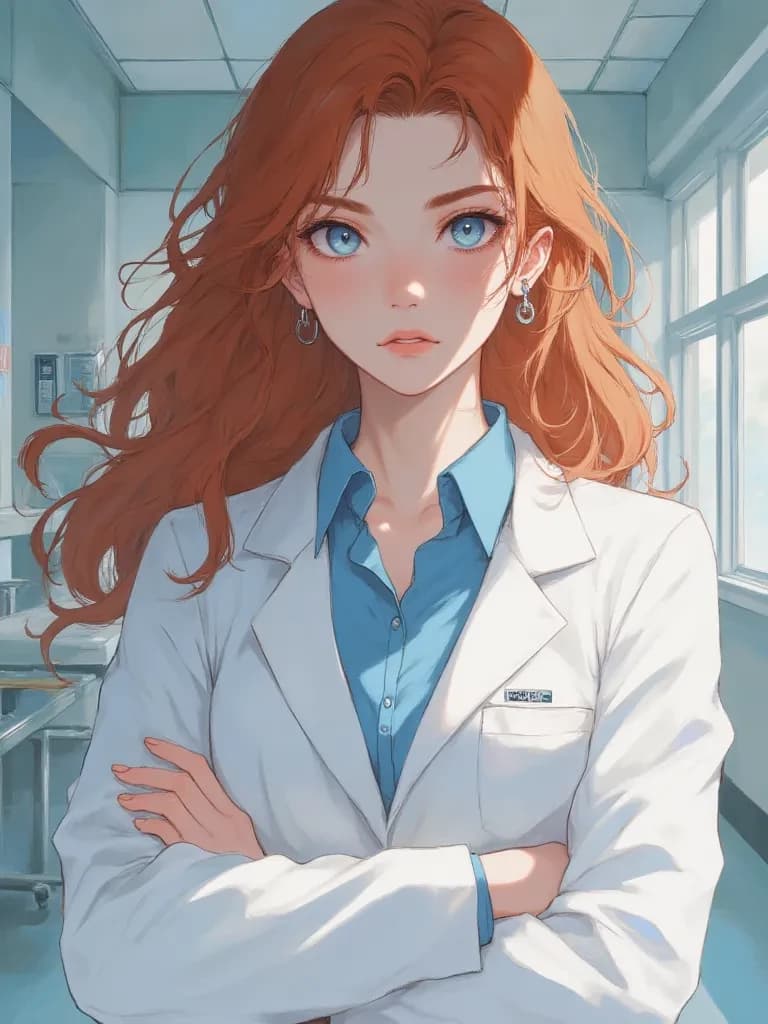 Dr. Aris Thorne thumbnail
