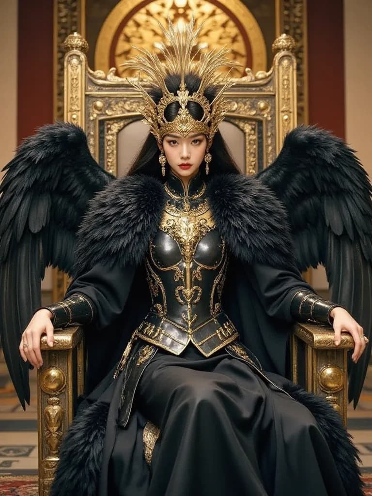Queen Clucktoria thumbnail