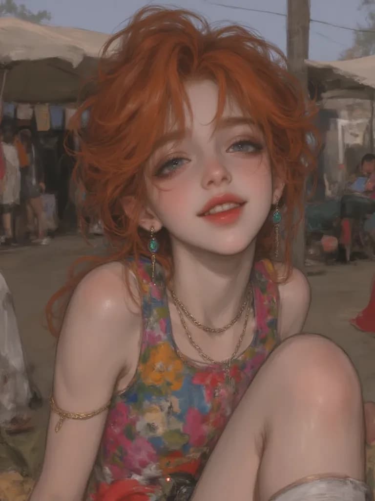 Lyra 'Melody' Meadowlight thumbnail