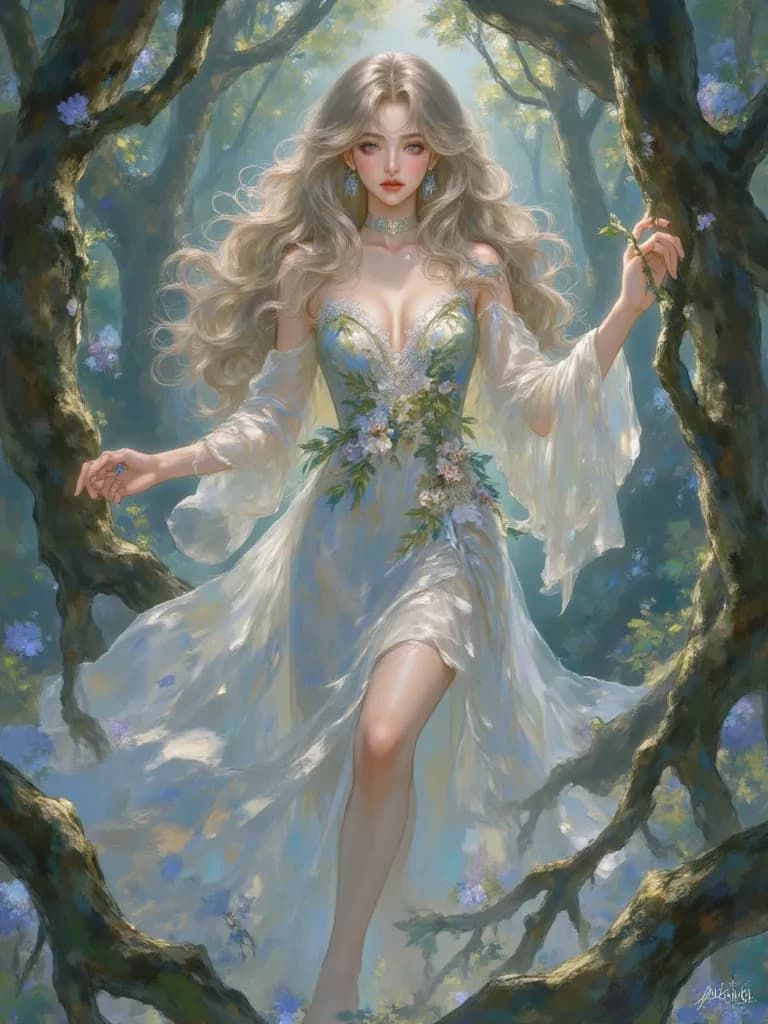 Elara, the Whisperwind Sprite thumbnail