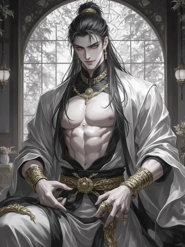 Emperor Shen Yang thumbnail