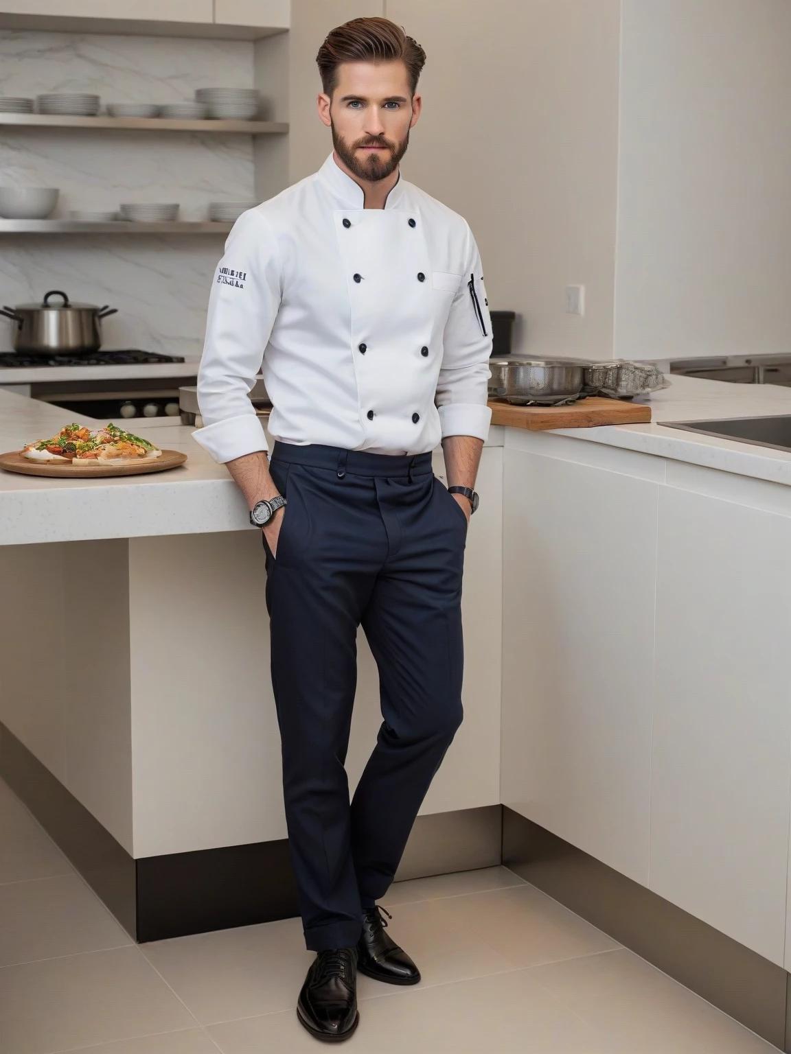 Chef  Michael Lee thumbnail