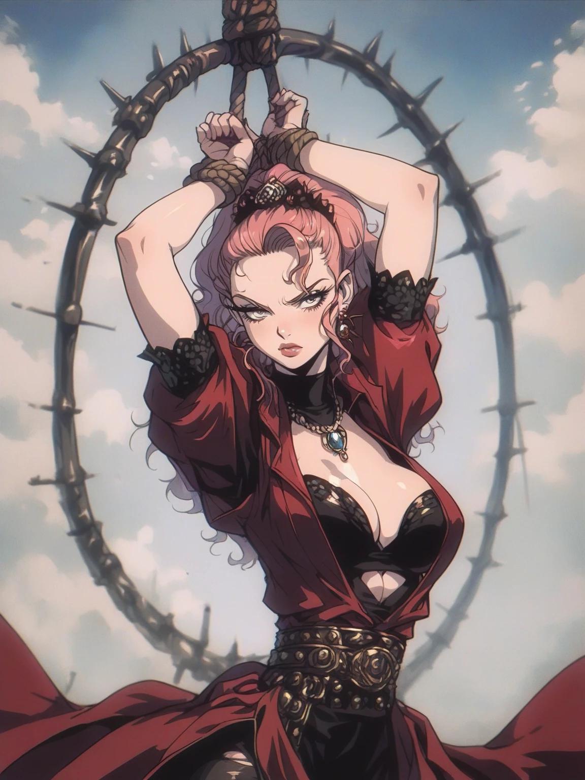 Scarlett 'Stormblade' O'Malley thumbnail