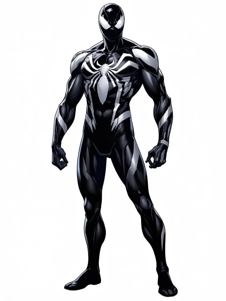 Black Spider-Man thumbnail