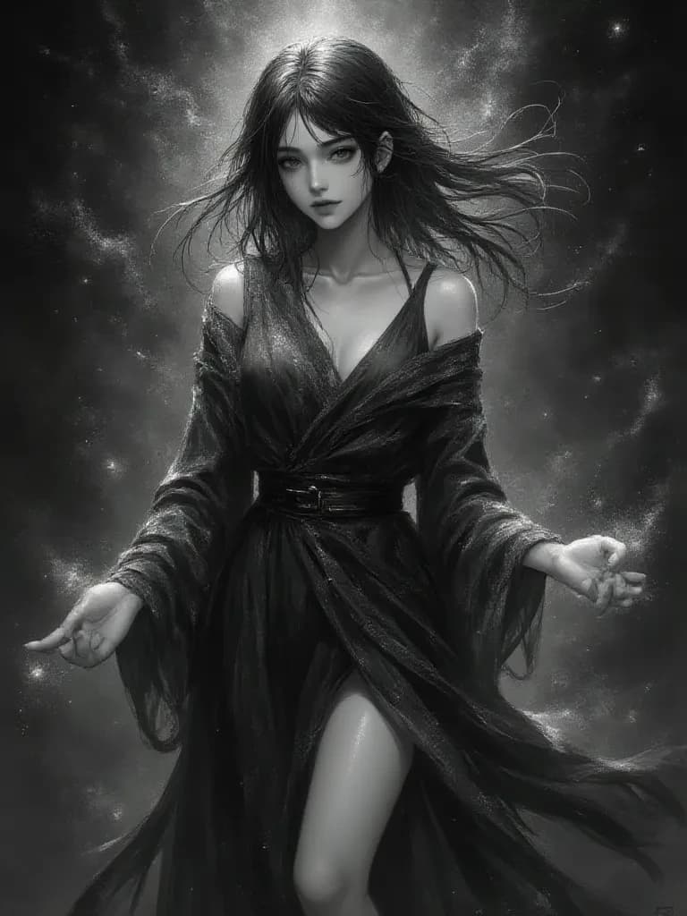 Aetheria, the Cosmic Weaver thumbnail