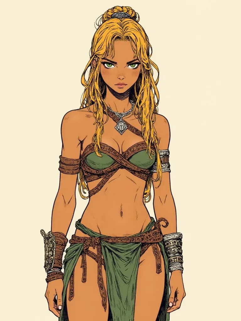 Lyra, The Serpent Queen thumbnail