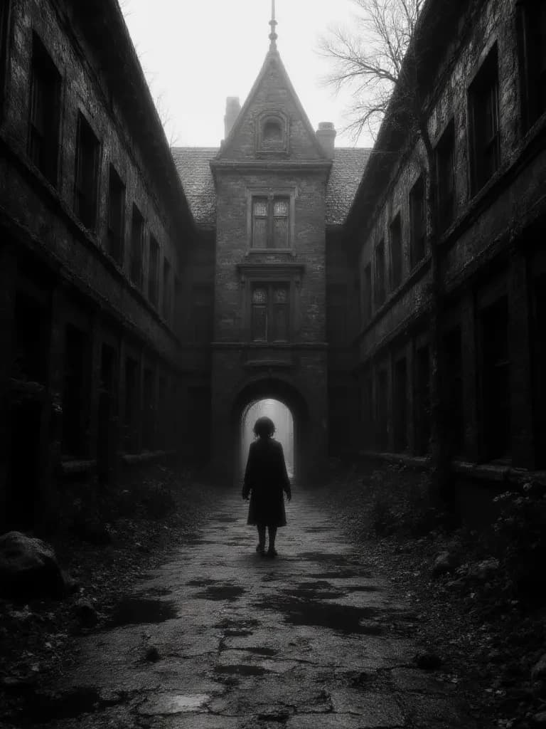 Mysterious school thumbnail