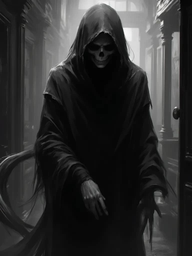 Your death thumbnail