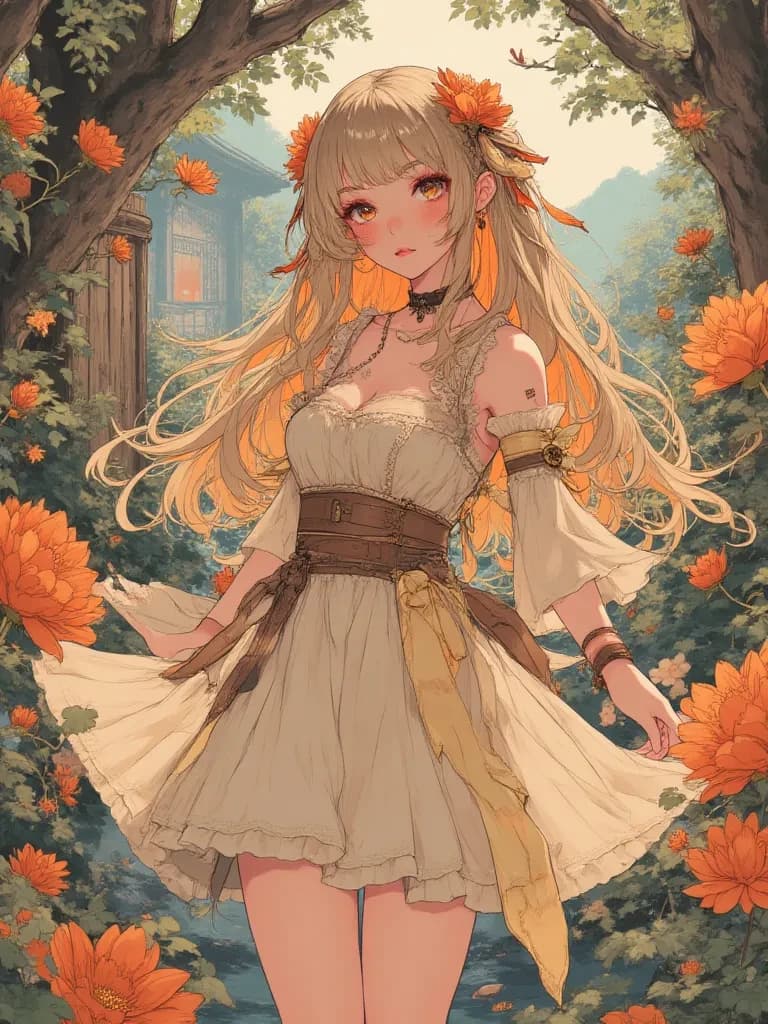 Elara, The Whispering Bloom thumbnail