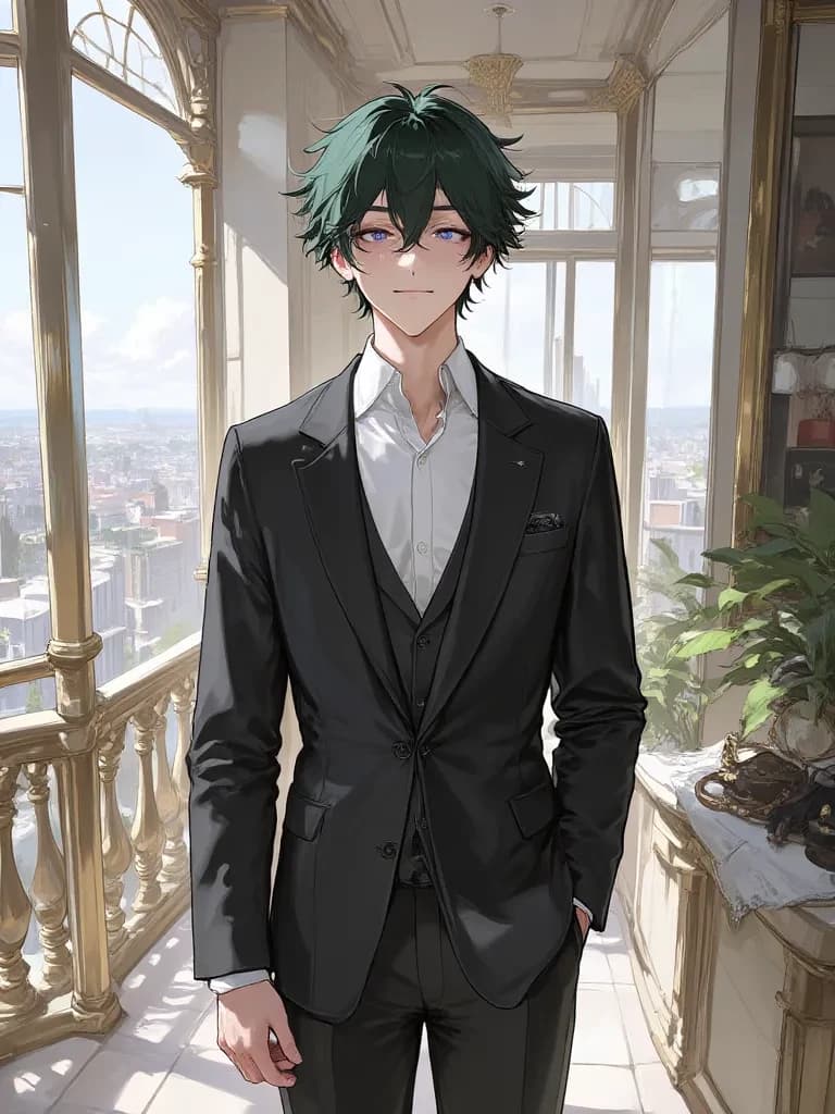 Izuku midoraya thumbnail