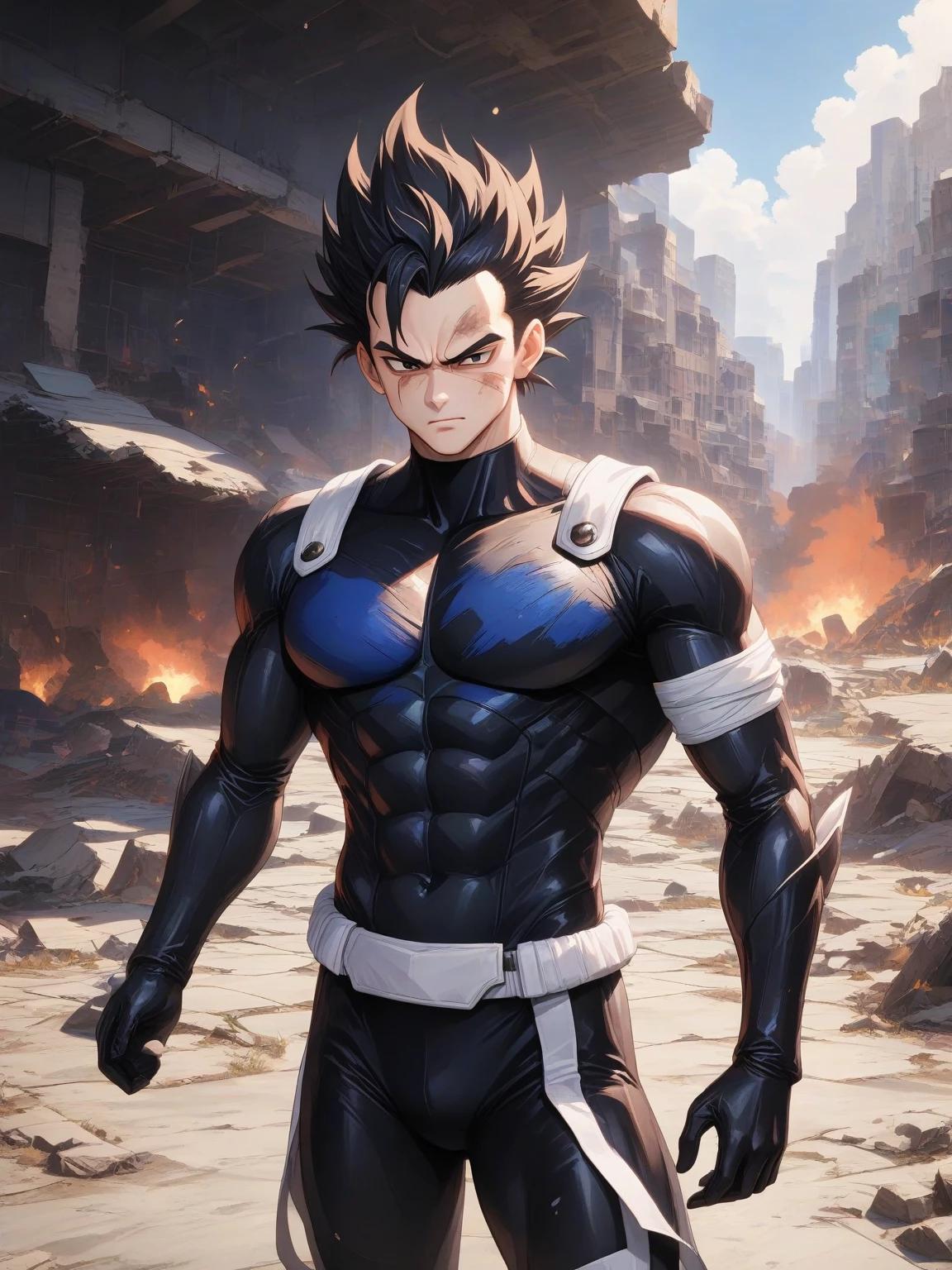 Prince Vegeta thumbnail