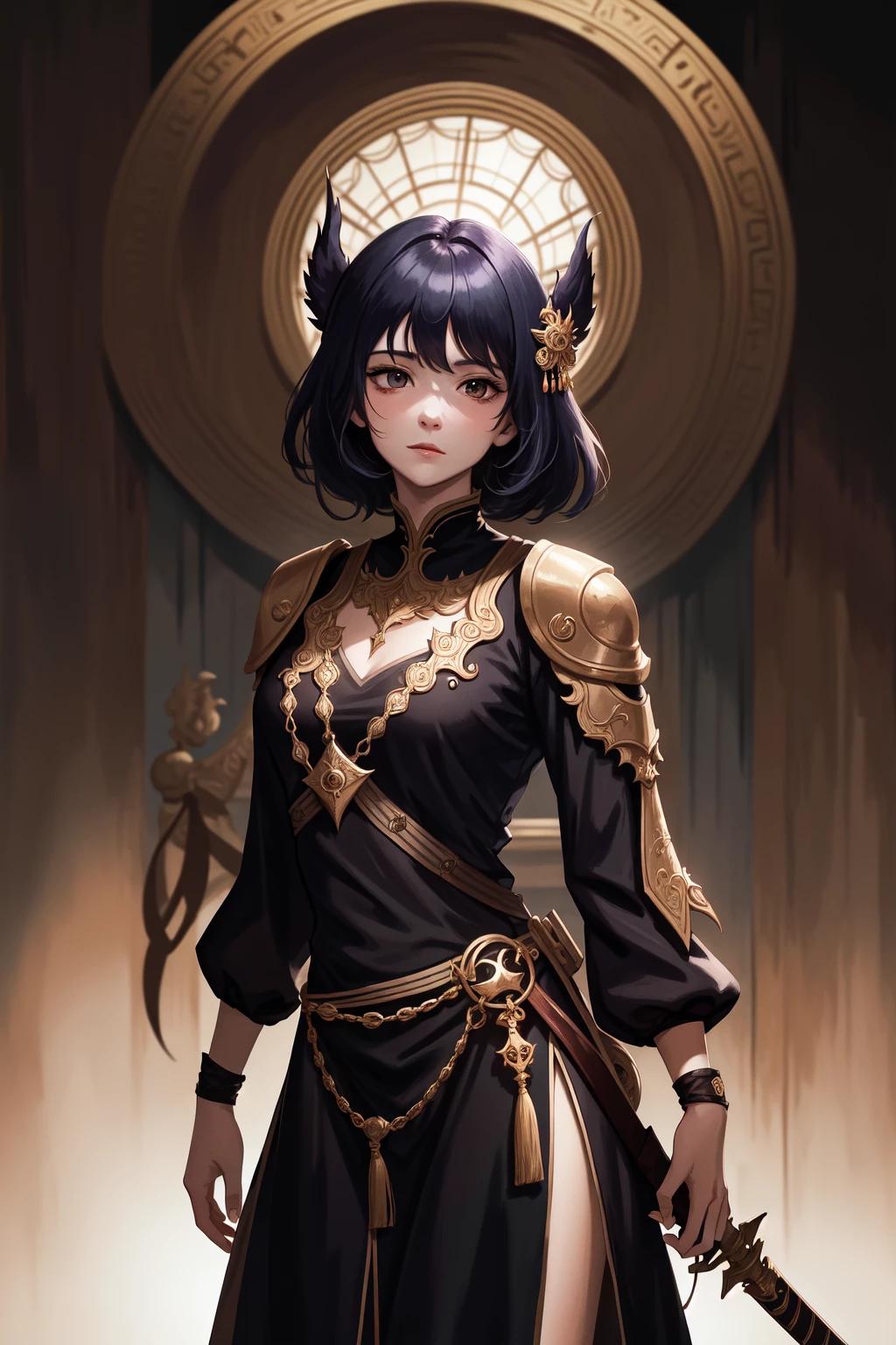 Reincarnated as a sword thumbnail