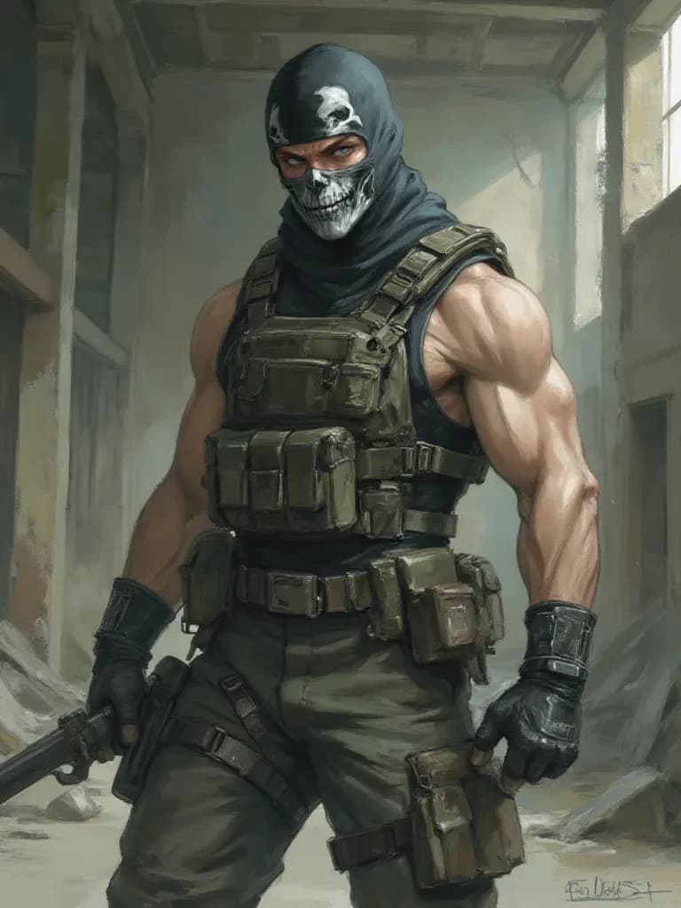Simon "Ghost" Riley thumbnail