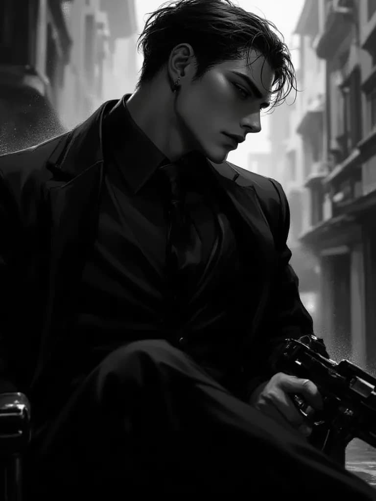 Lucian Black  thumbnail