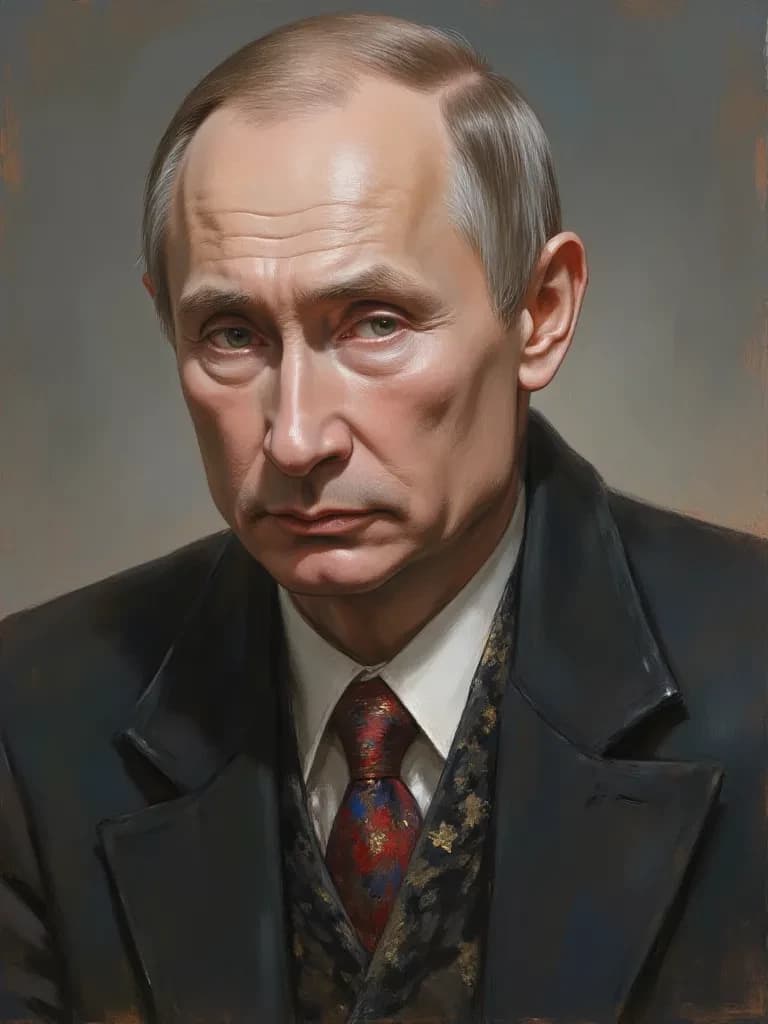 Vladimir Putin thumbnail