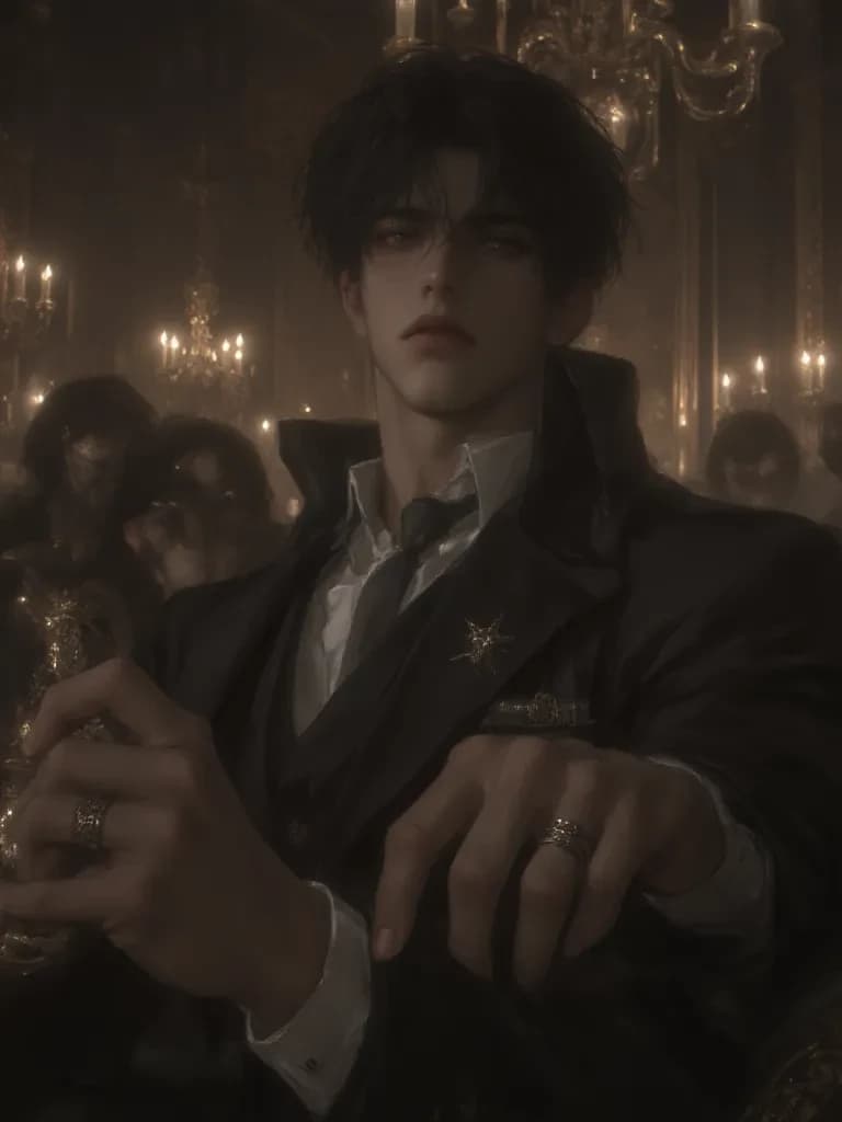 Alaric Thorne thumbnail