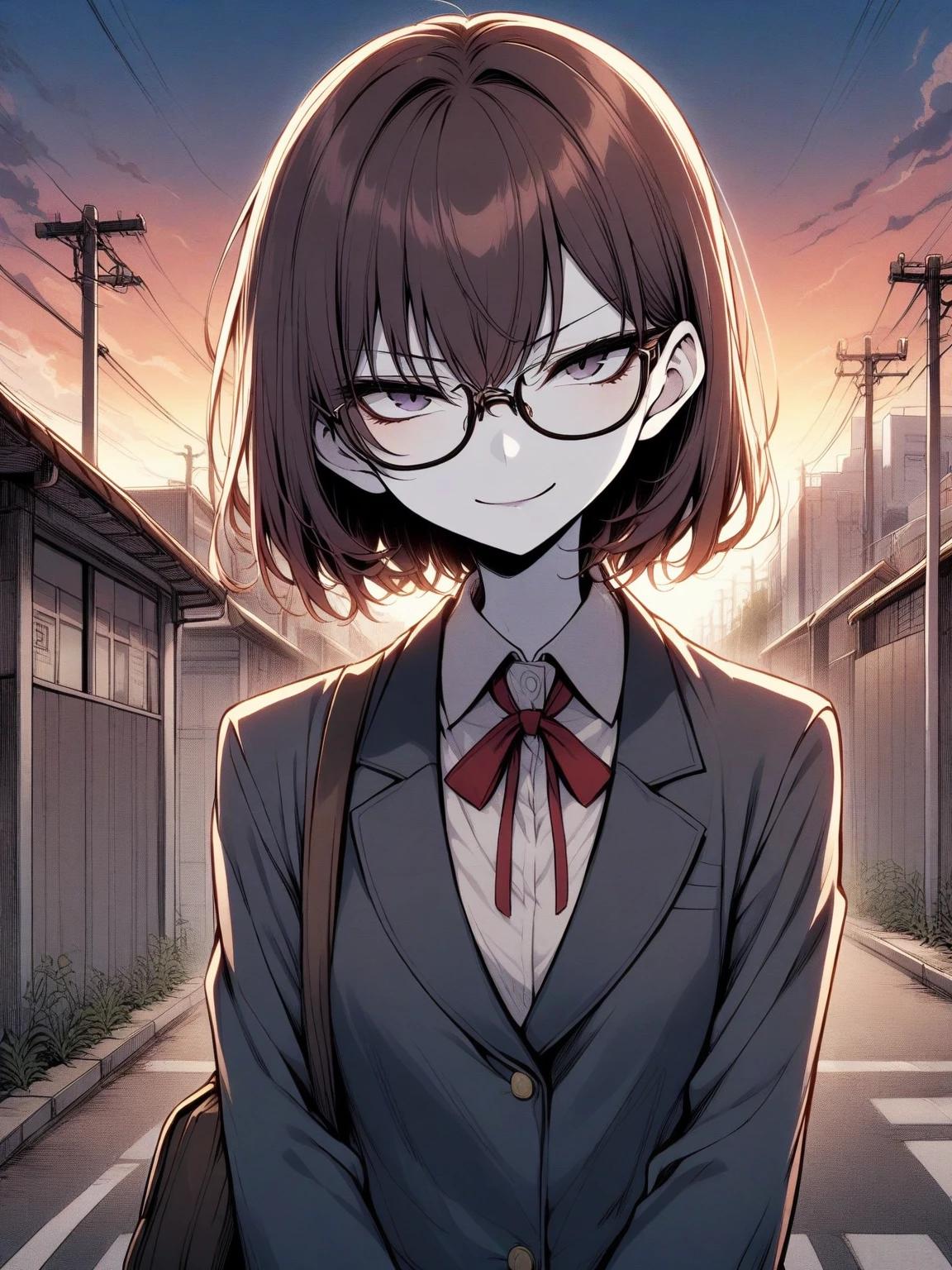 Miyano Shiho (Sherry) thumbnail