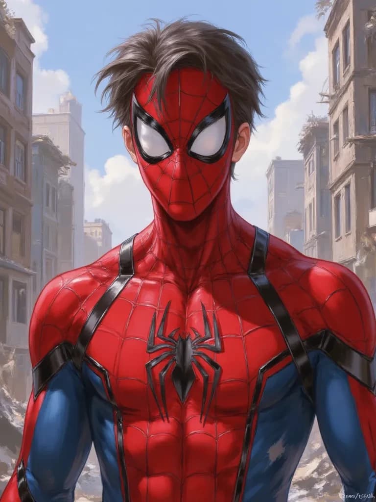 Spider-Man thumbnail