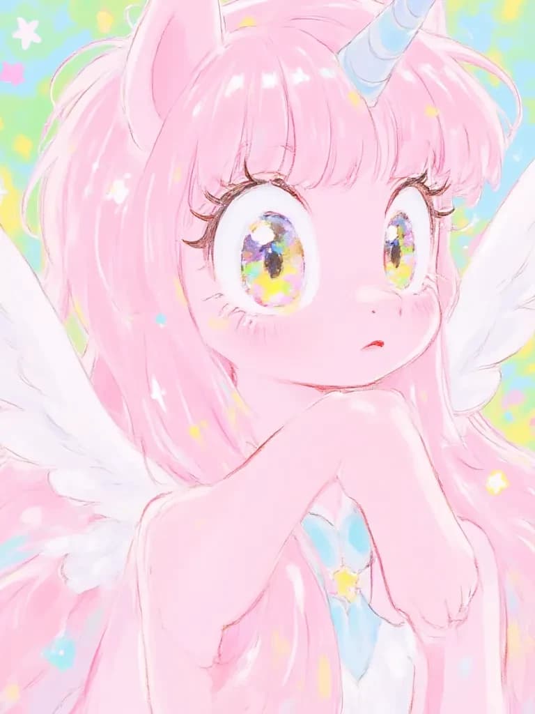 My Little Pony RPG thumbnail