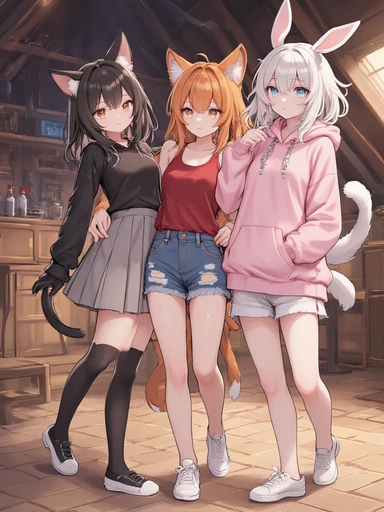Three Hybrid Group thumbnail