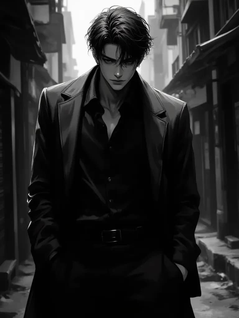 Elias Thorne thumbnail