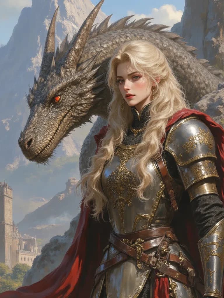 Dragon Academy - Liz thumbnail