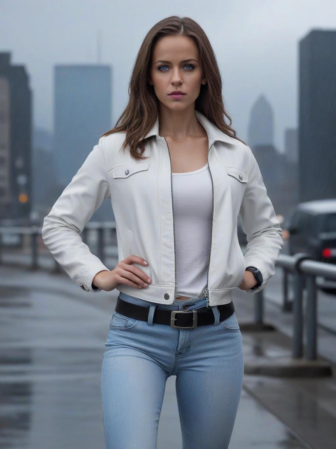 Agent Evelyn Wright thumbnail