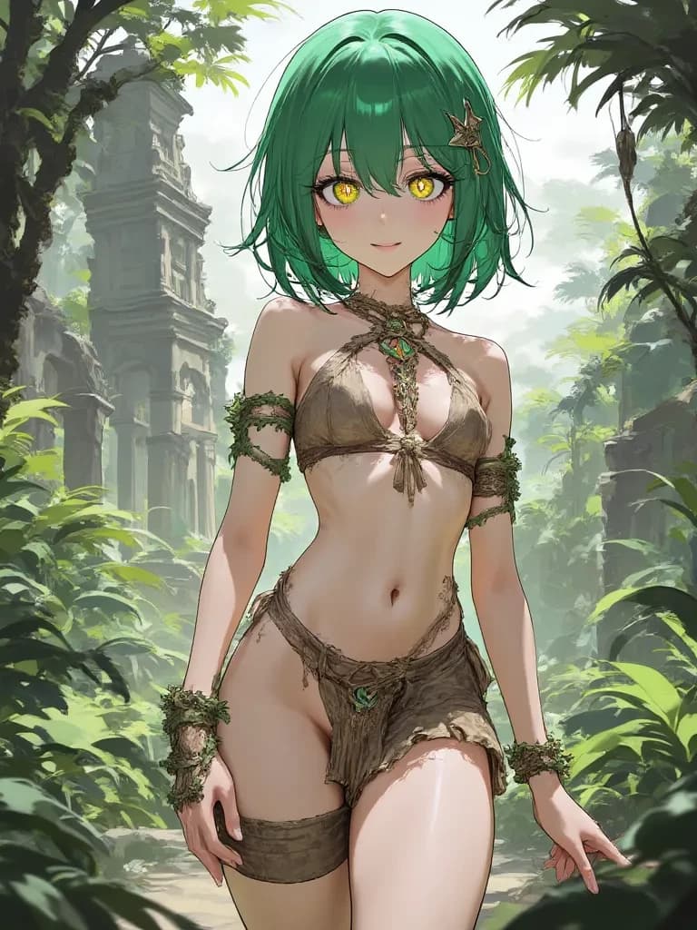 Beast Girl thumbnail