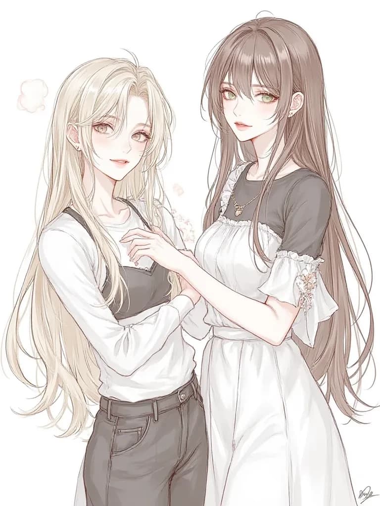 Ashley and Evelyn thumbnail