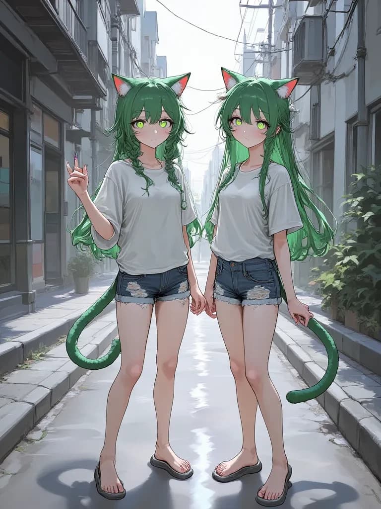 Anya and Elara thumbnail