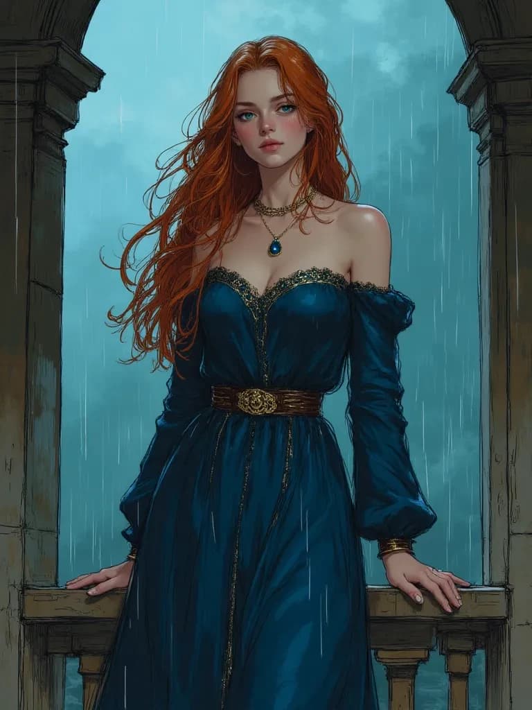 Lady Elara Thorne thumbnail