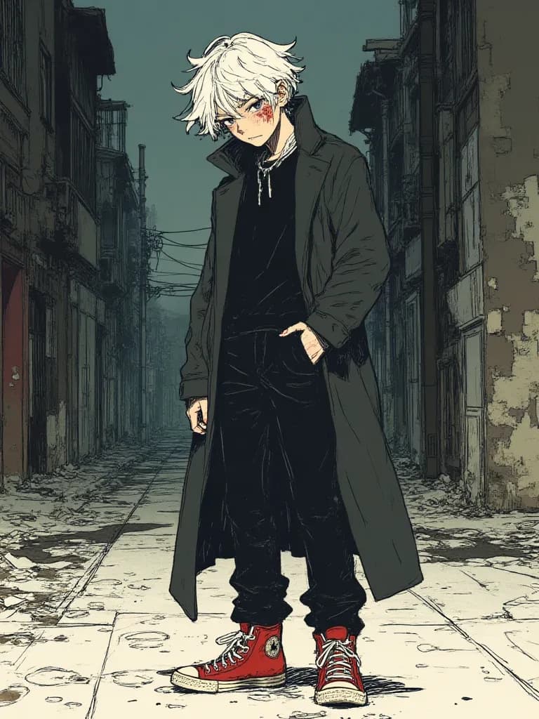 Shigaraki Tomura thumbnail