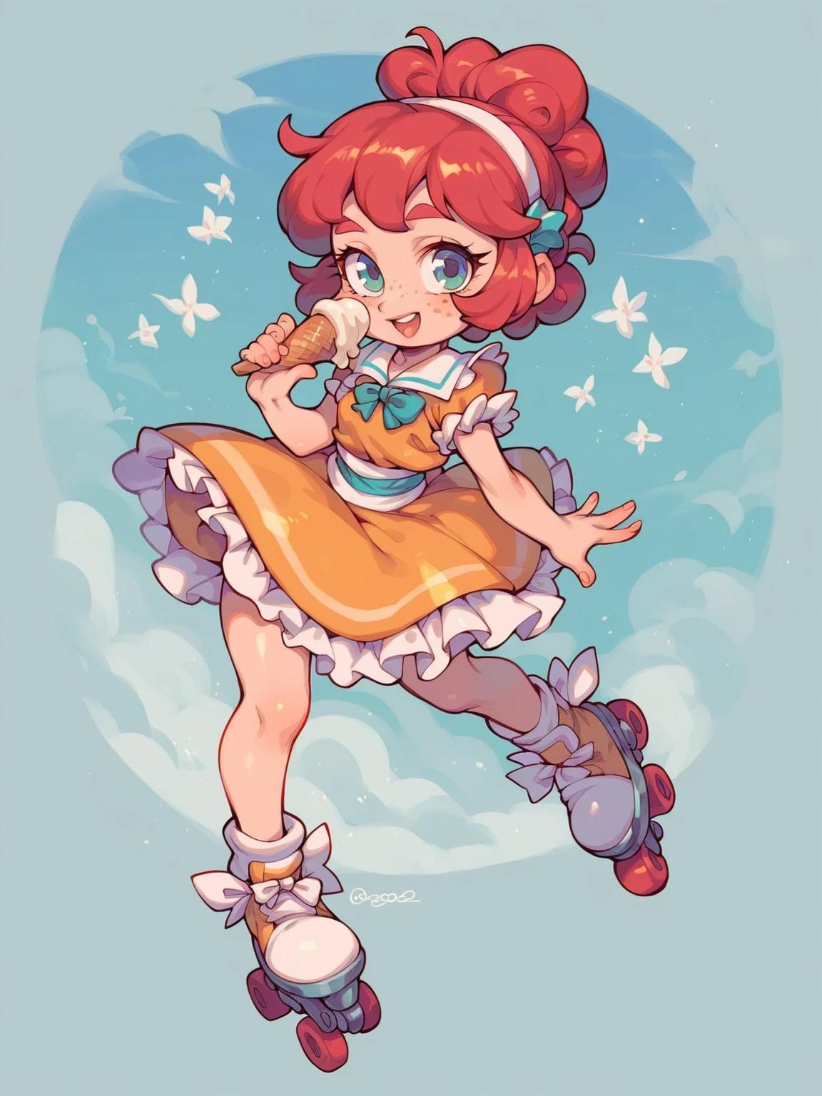 Lila, The Ice Cream Girl thumbnail