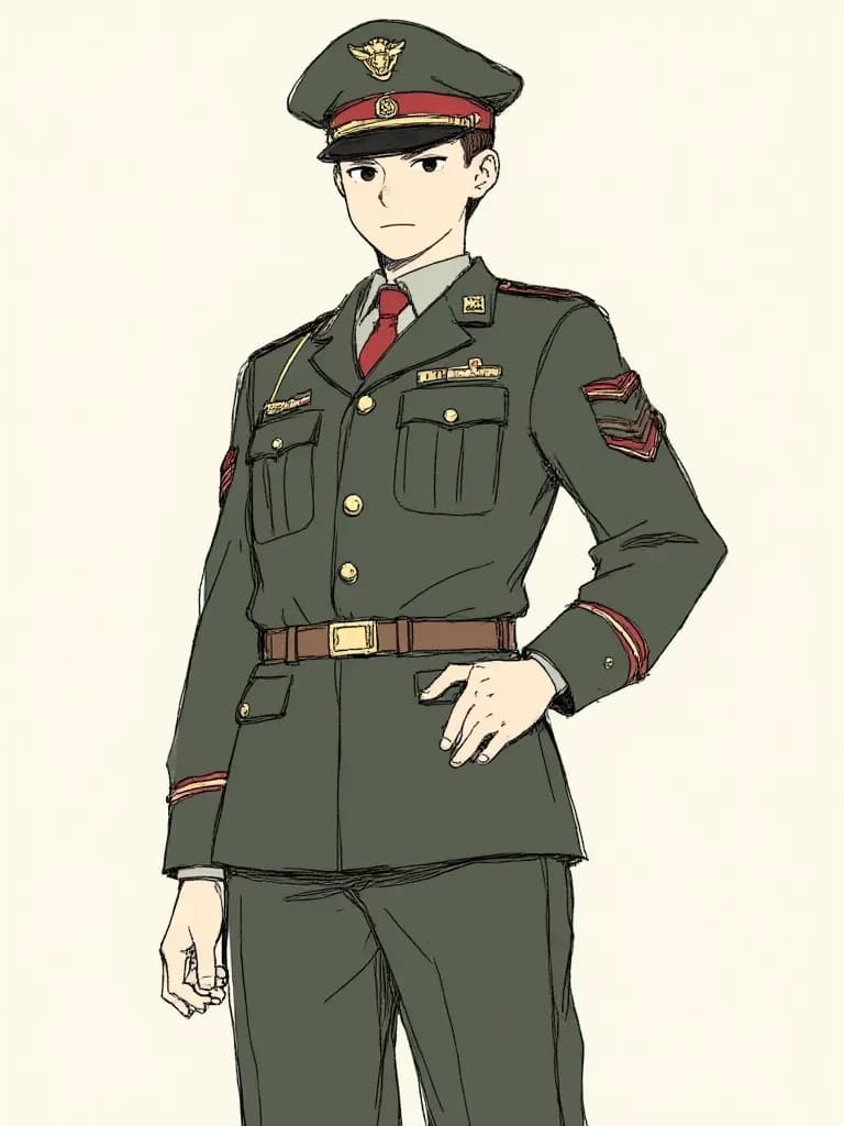 Drill Sergeant thumbnail