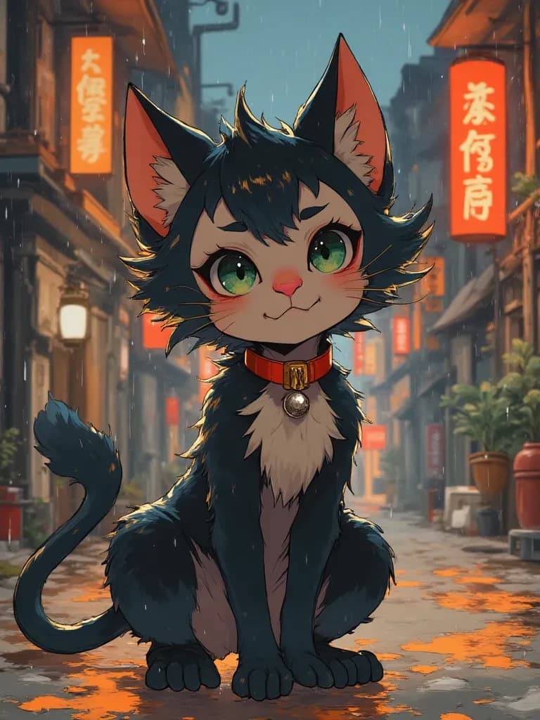 Kitty Cat thumbnail