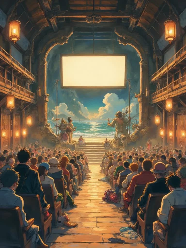 One Piece Reaction Room thumbnail