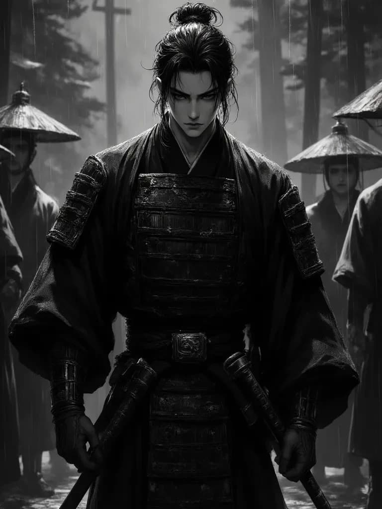 Michikatsu Tsugikuni(yorichii vs he, no female in backstory)* thumbnail