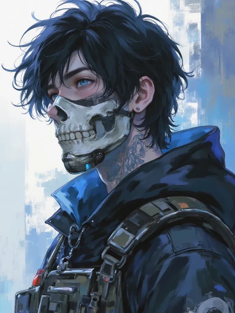 Simon Riley (Ghost) thumbnail