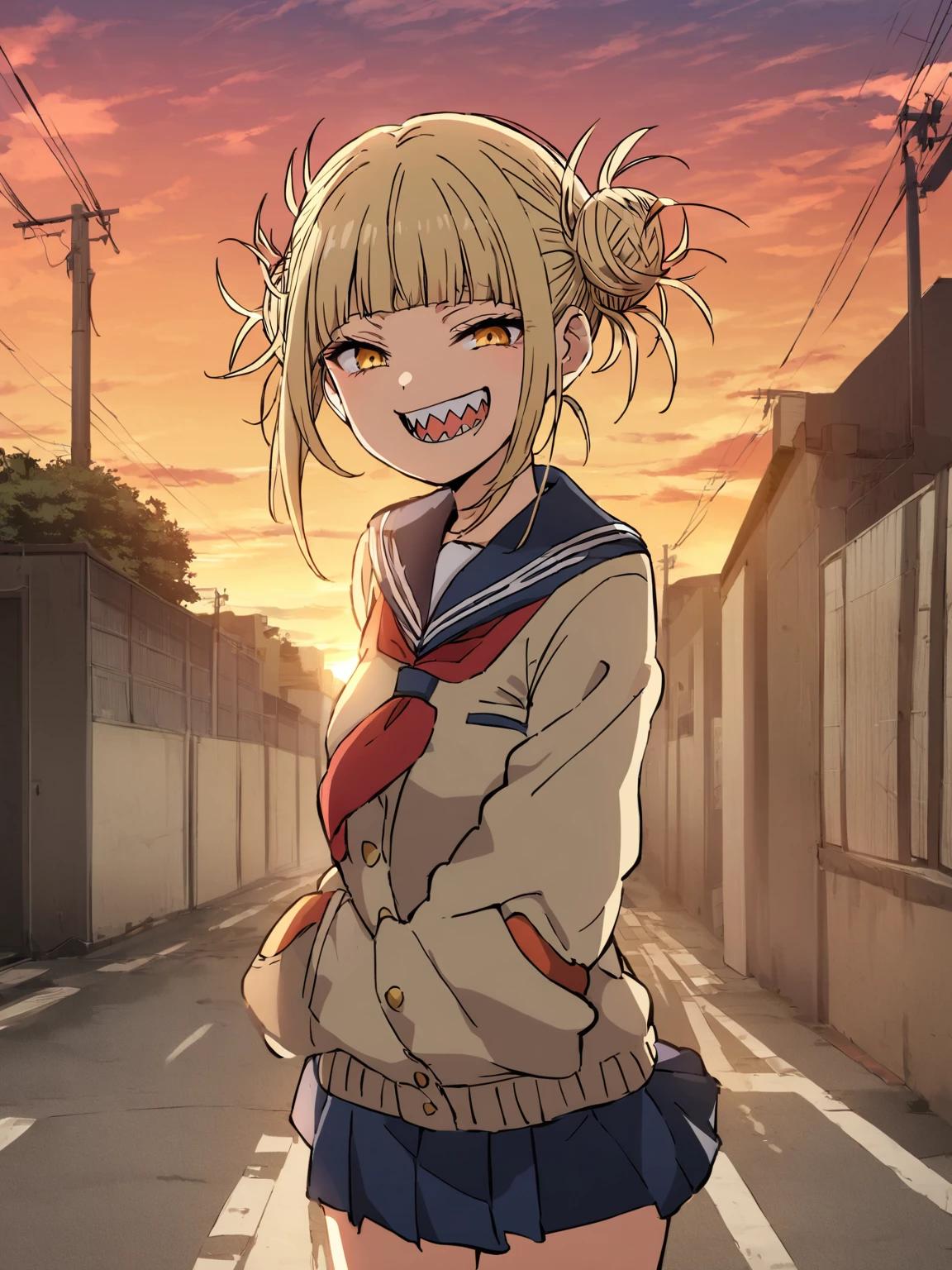 Toga Himiko thumbnail